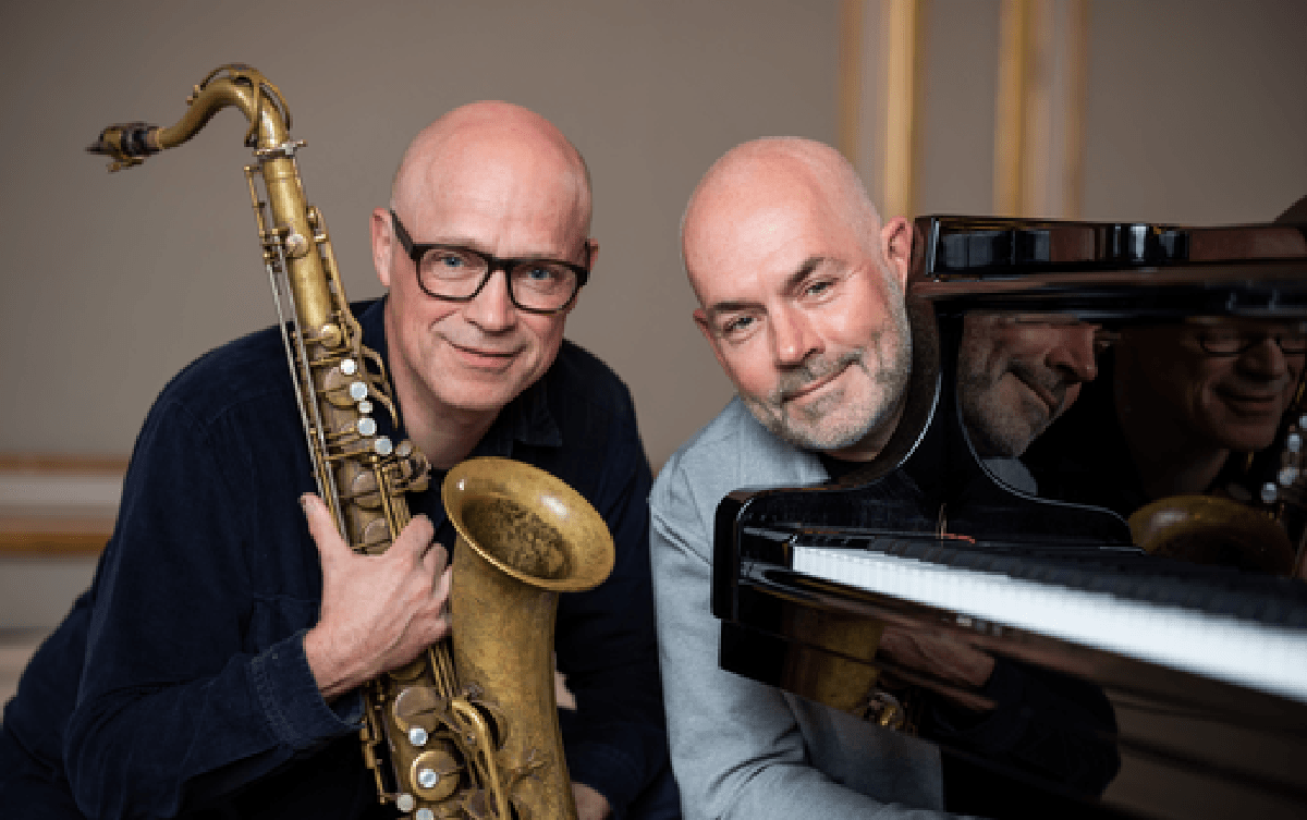 Holmboe/Høgsbro Duo - En hyldest til Elton John og Billy Joel