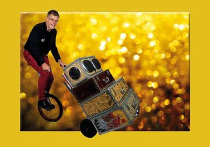 For Børn - Søren kommer med gøgl