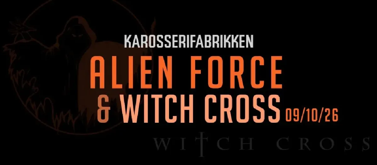 Alien Force & Witch Cross