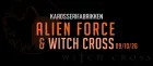 Alien Force & Witch Cross