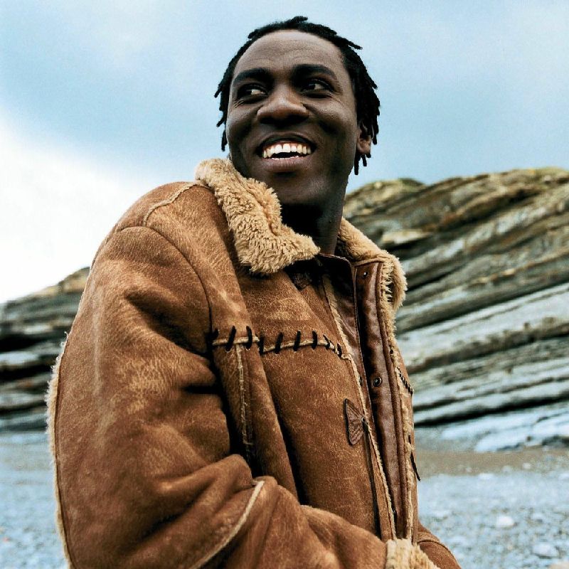 Richard Bona