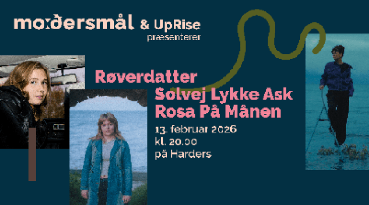 Modersmål // Uprise