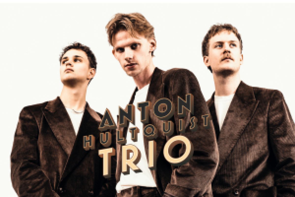 Anton Hultquist Trio (S)