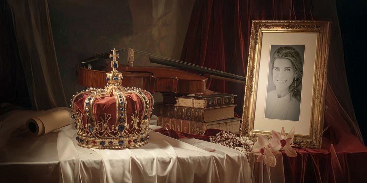 A ROYAL EVENING