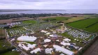 Festivalpladsen åbner