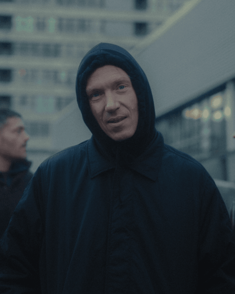 When Saints Go Machine