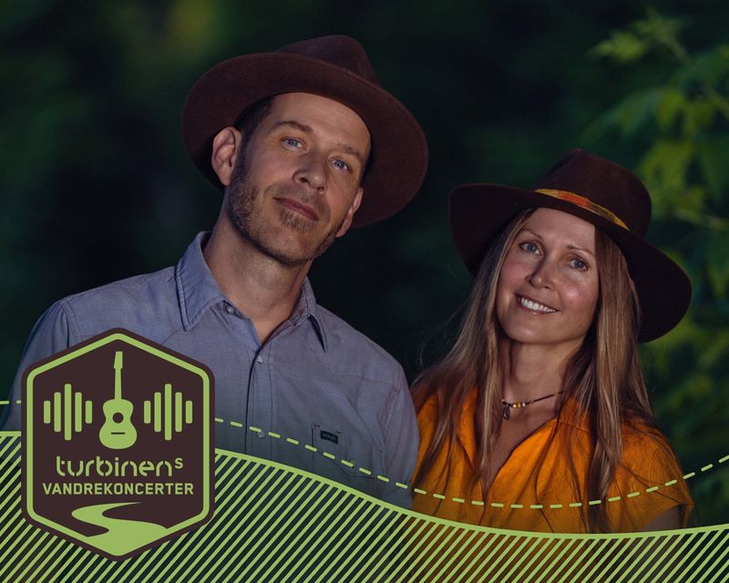 Vandrekoncert ved Kærby Mølle og fællesspisning