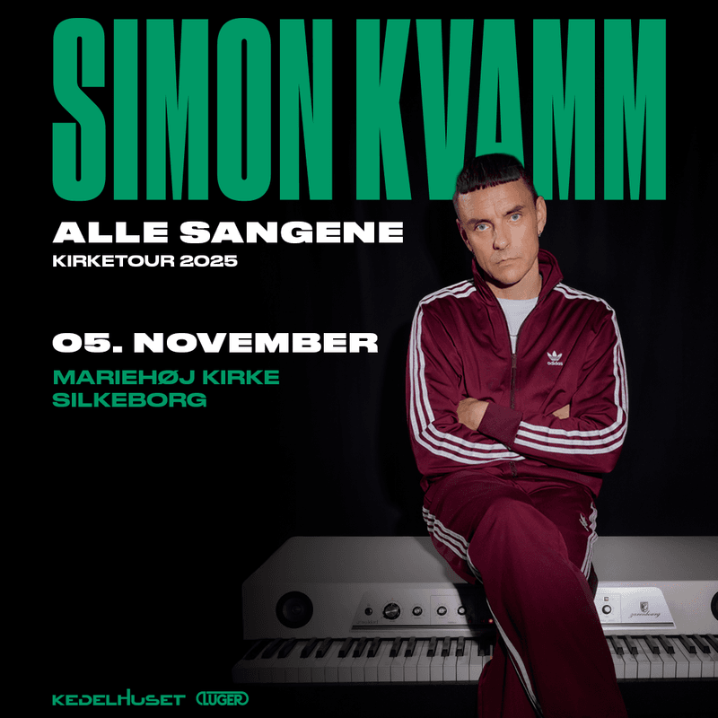 Randers Kammerorkester & Gunhild Carling