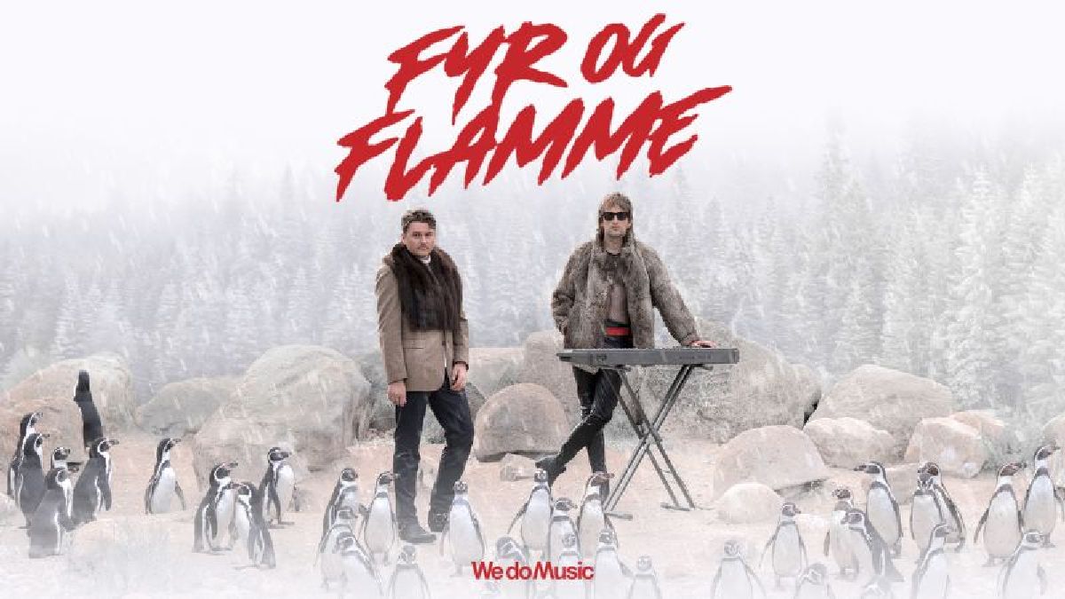 Fyr Og Flamme