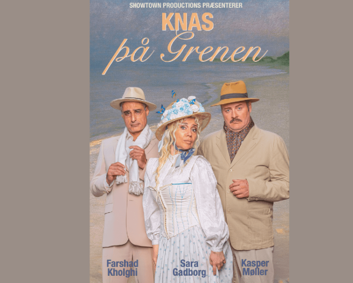 Knas på grenen