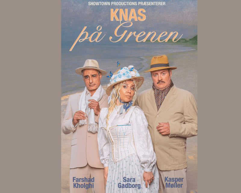 Knas på grenen