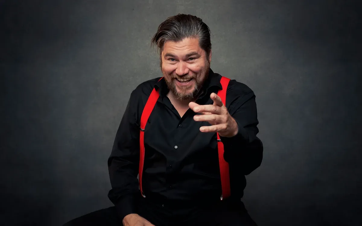 Rasmus Bjerg