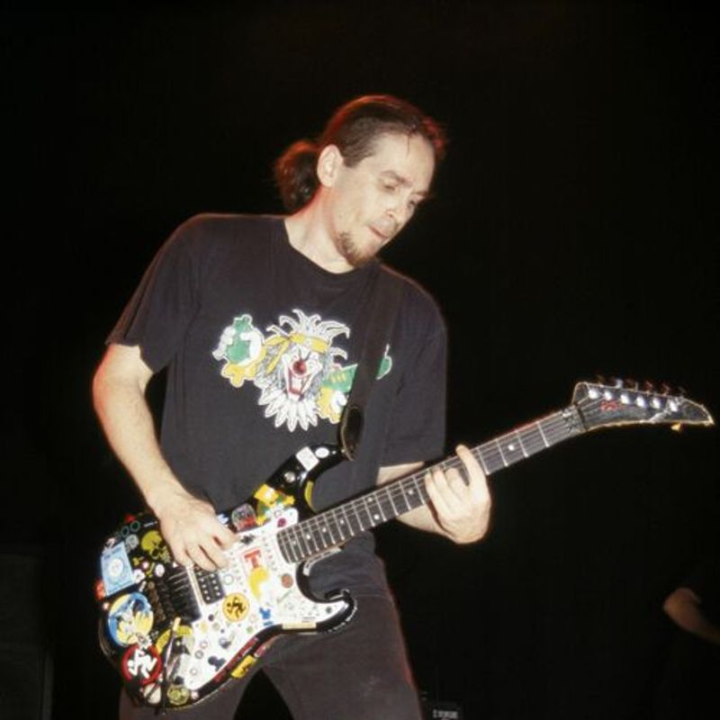 D.R.I. + Brandsår + Speedslut