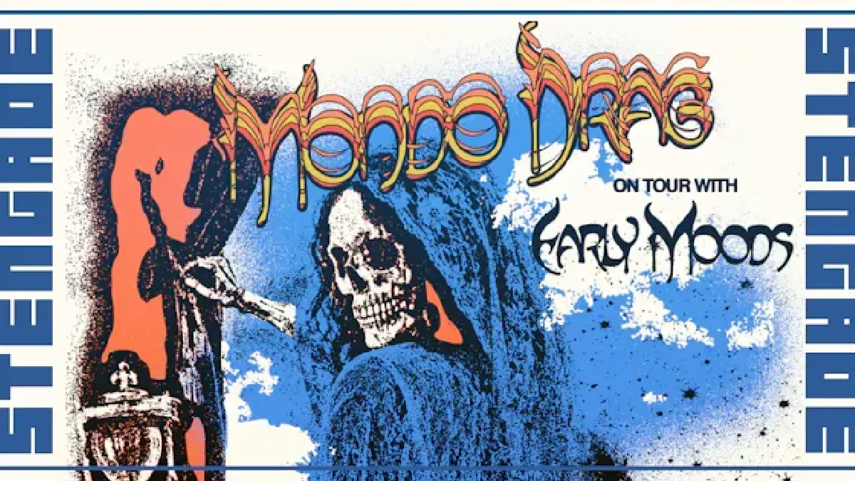 Mondo Drag [US] + Early Moods [US]
