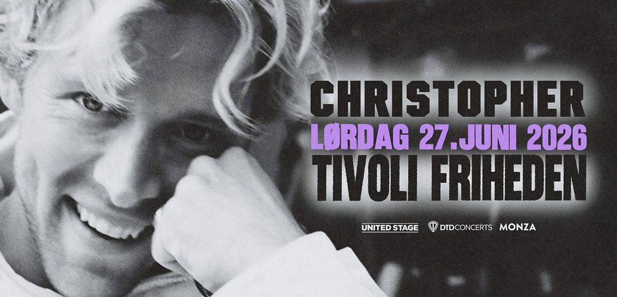 CHRISTOPHER