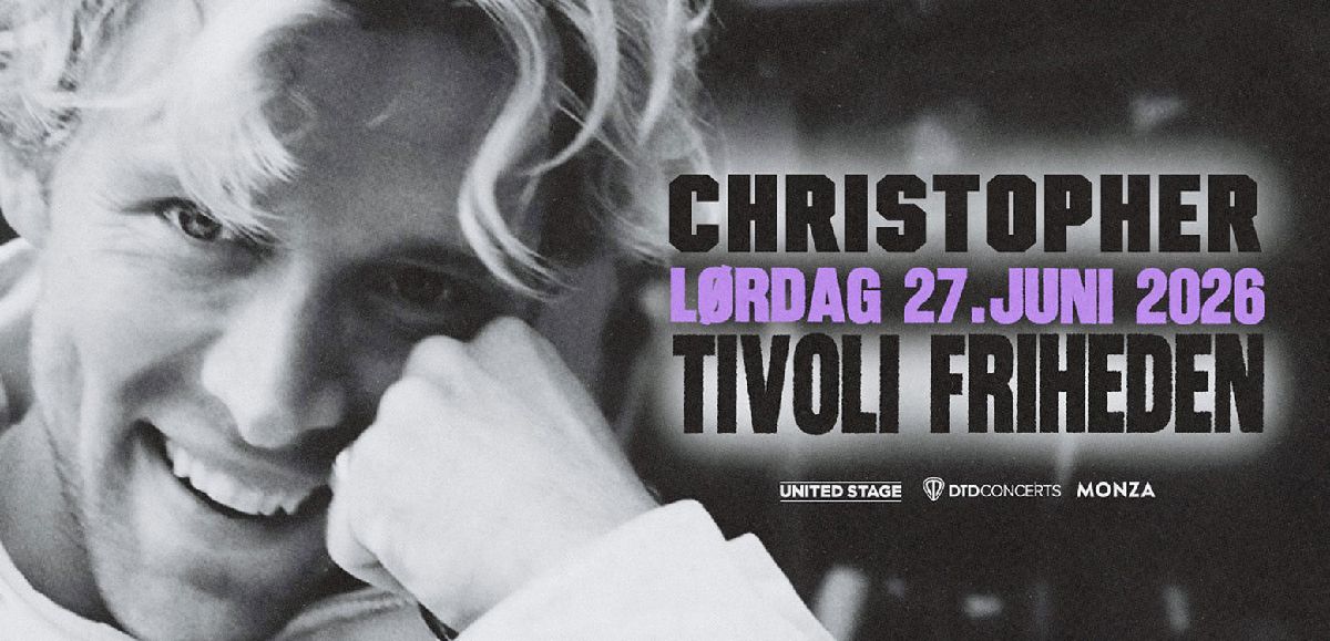 CHRISTOPHER
