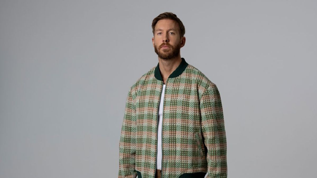 Calvin Harris