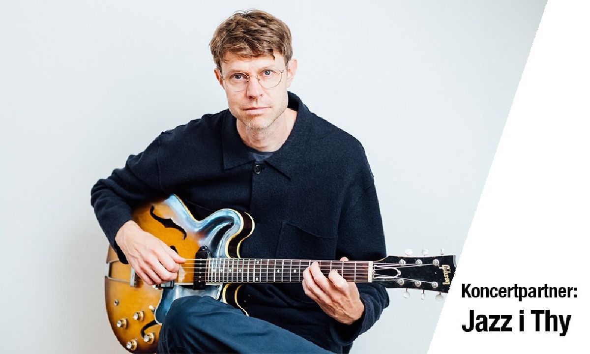 Mikkel Ploug Trio // Frokostjazz i Stenbjerg