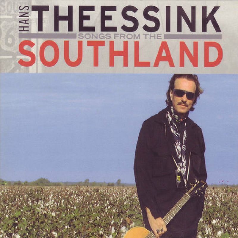 Hans Theessink