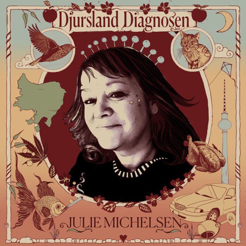 Julie Michelsen og Djursland Diagnosen