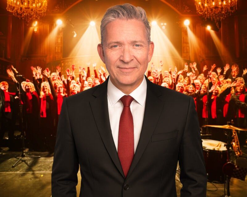 Anders Blichfeldt – Christmas Gospel