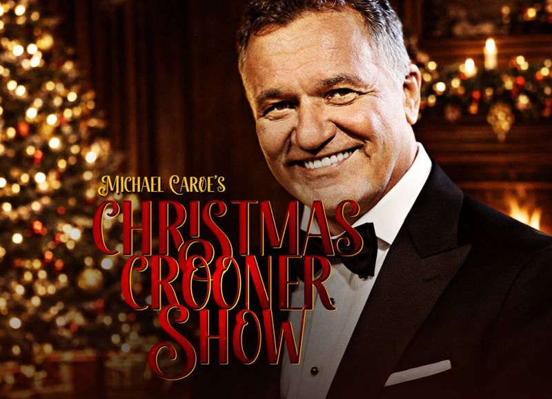 Carøe’s Crooner Christmas