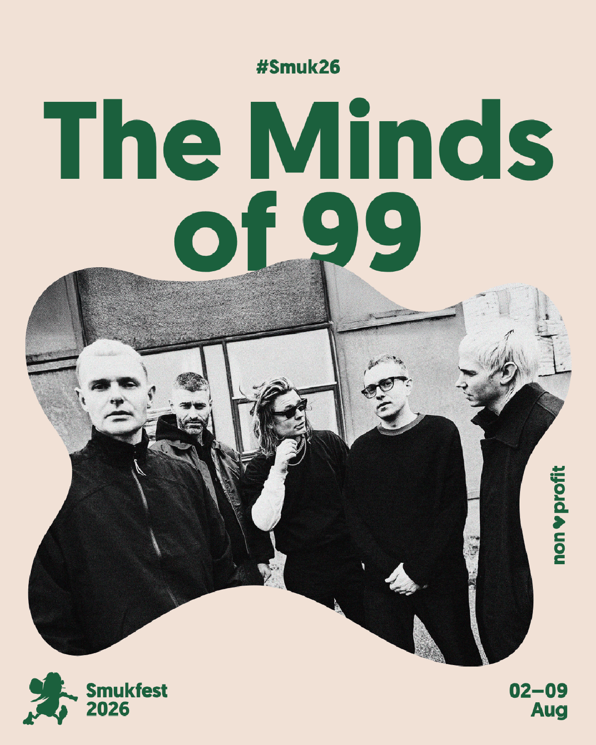 THE MINDS OF 99