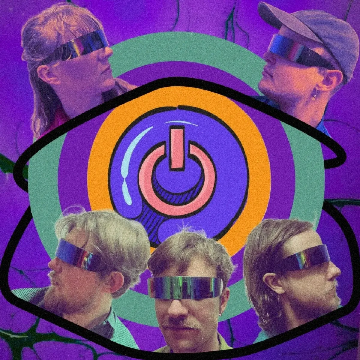 Push The Power Button