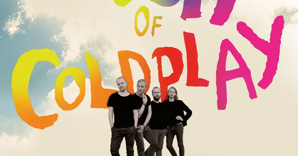 A Rush Of Coldplay
