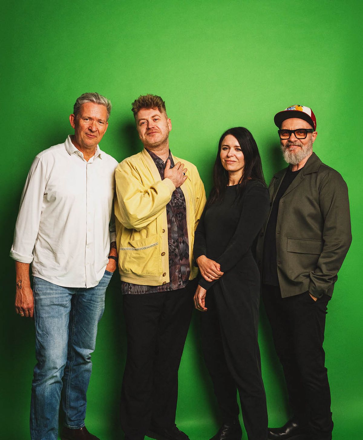 En storslået hyldest til Brian Wilson og The Beach Boys