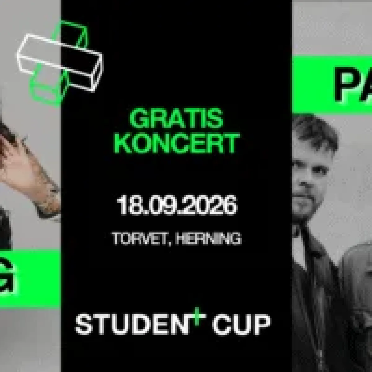 STUDENT CUP