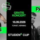 STUDENT CUP