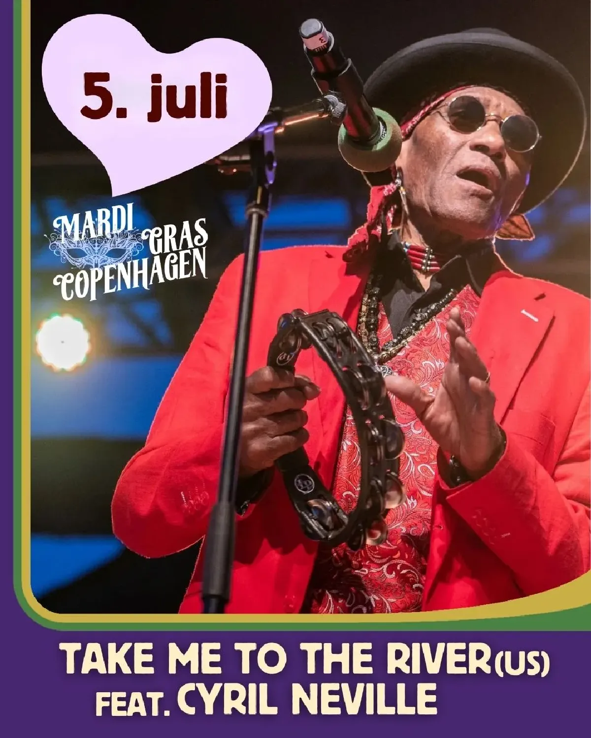 Take Me To The River