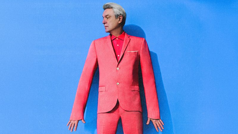 David Byrne