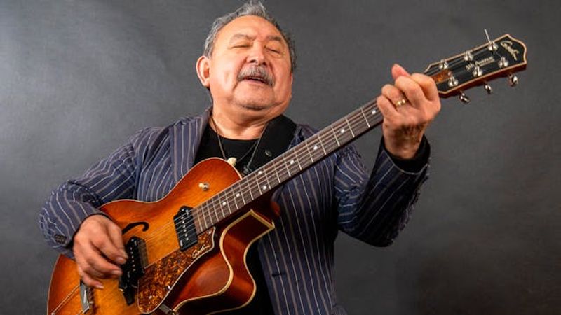 Rasmus Lyberth 75 år – feat. Julie Berthelsen