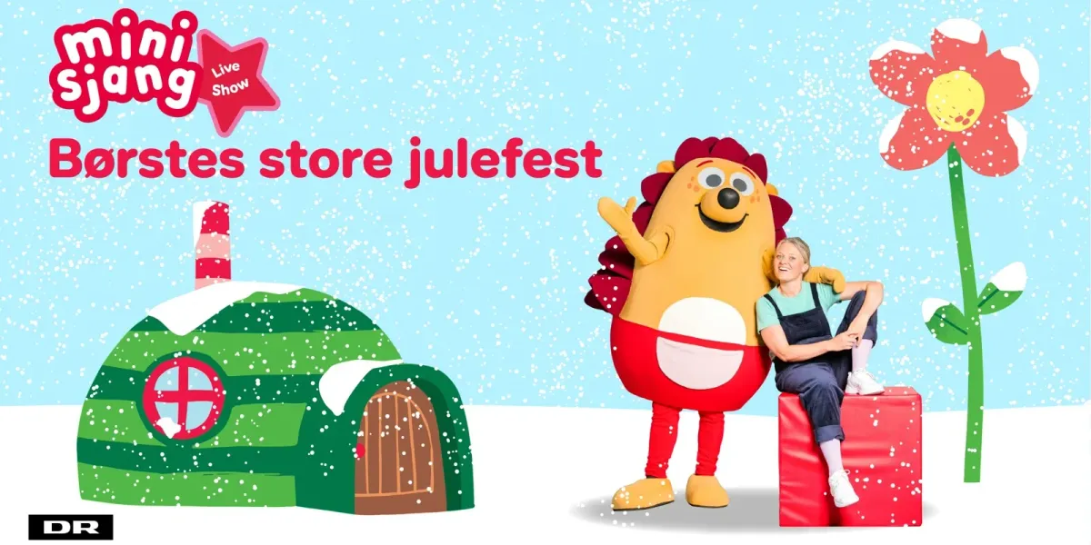 Børstes store julefest