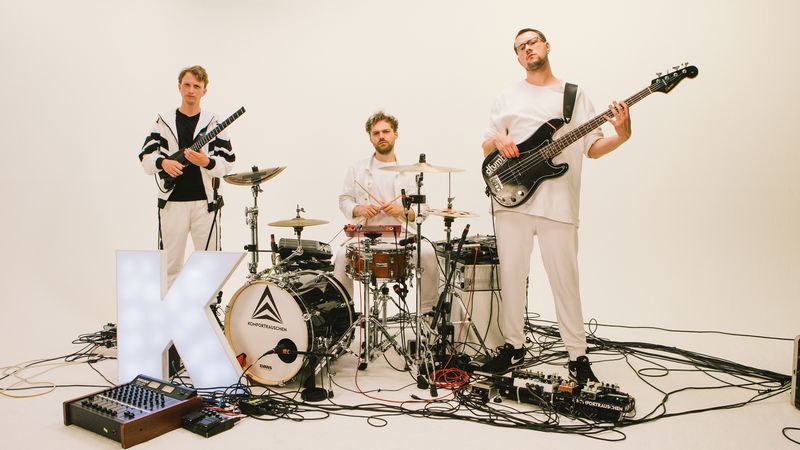 Komfortrauschen (DE)