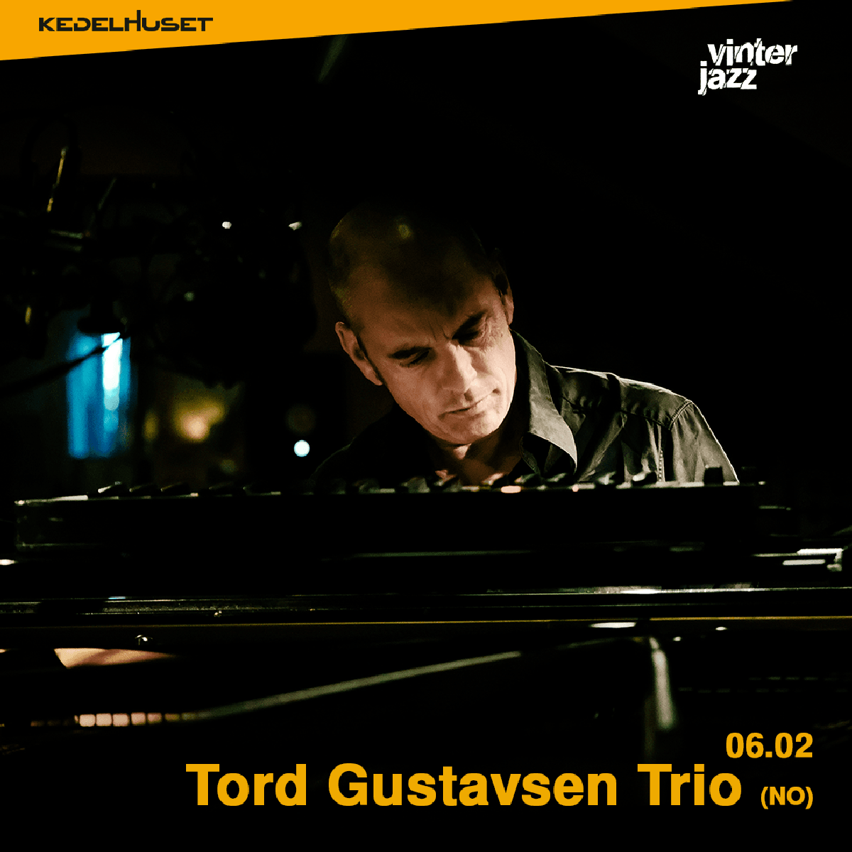 Tord Gustavsen Trio (NO)