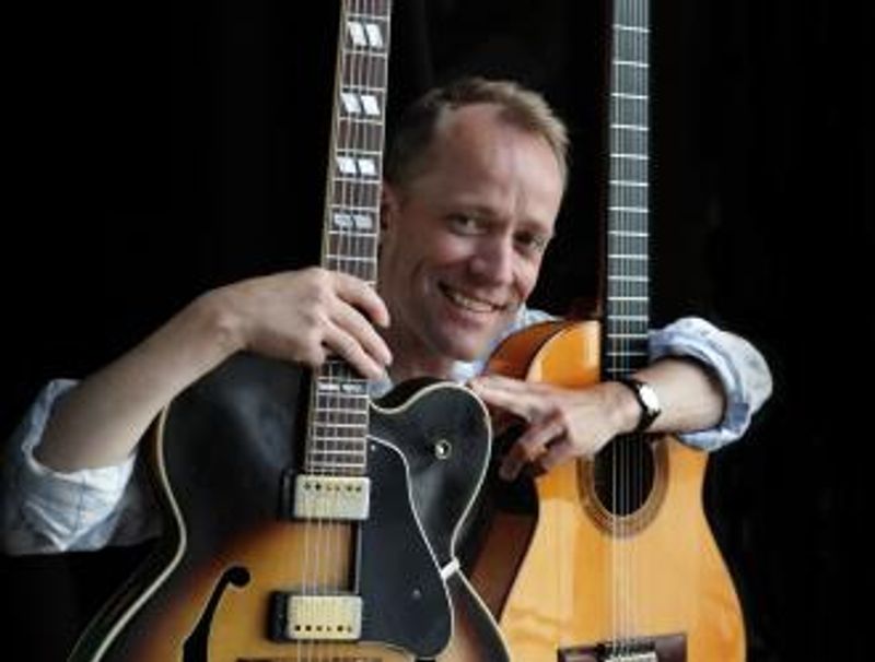 Paradise Jazz: Fischer/Lundgren/Hvid Trio