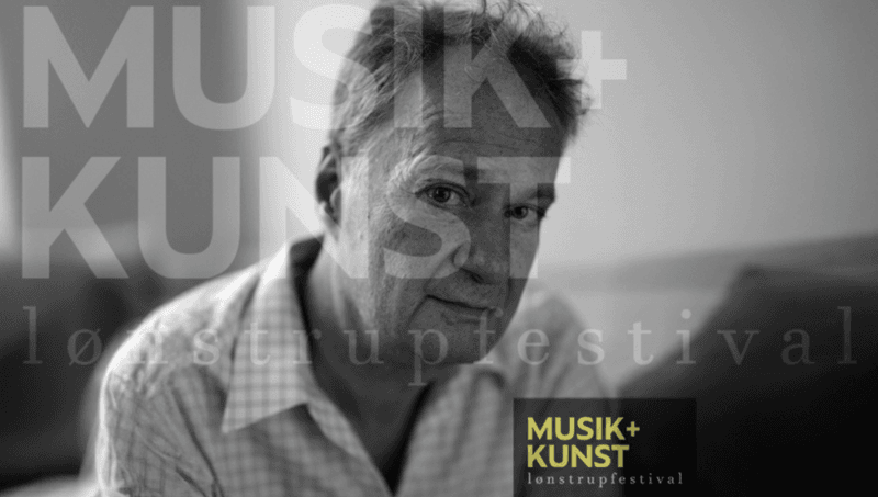 ARTIST TALK x møder Knud Romer