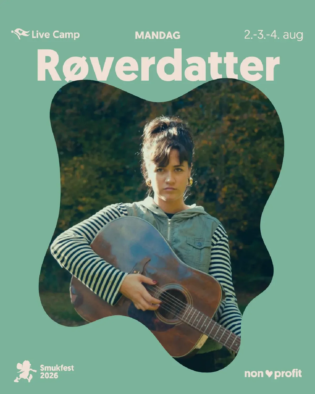 Røverdatter
