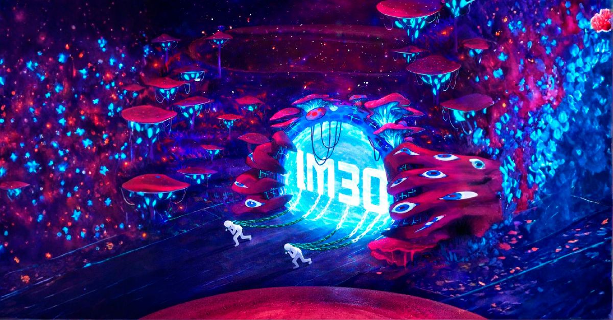Infected Mushroom