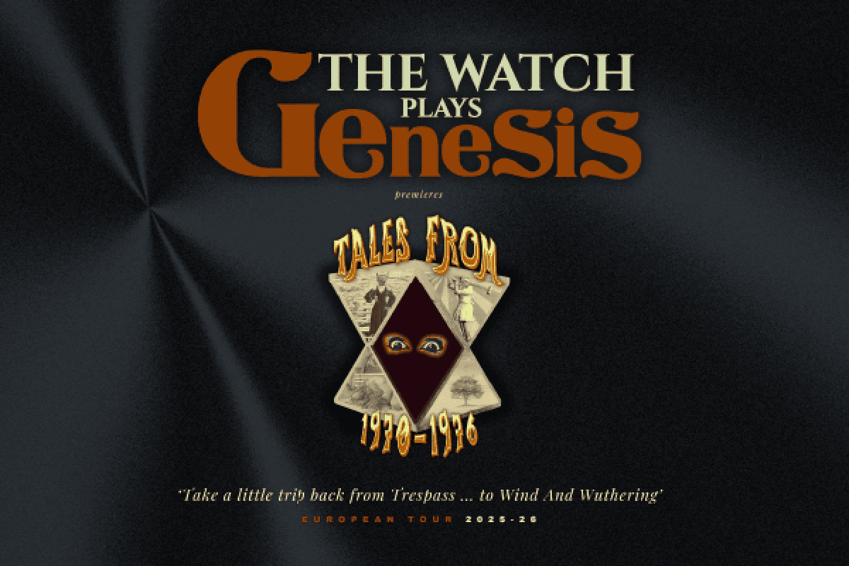 The Watch Plays Genesis (UK)