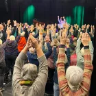 Silkeborg synger morgensang