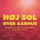 HØJ SOL OVER AARHUS