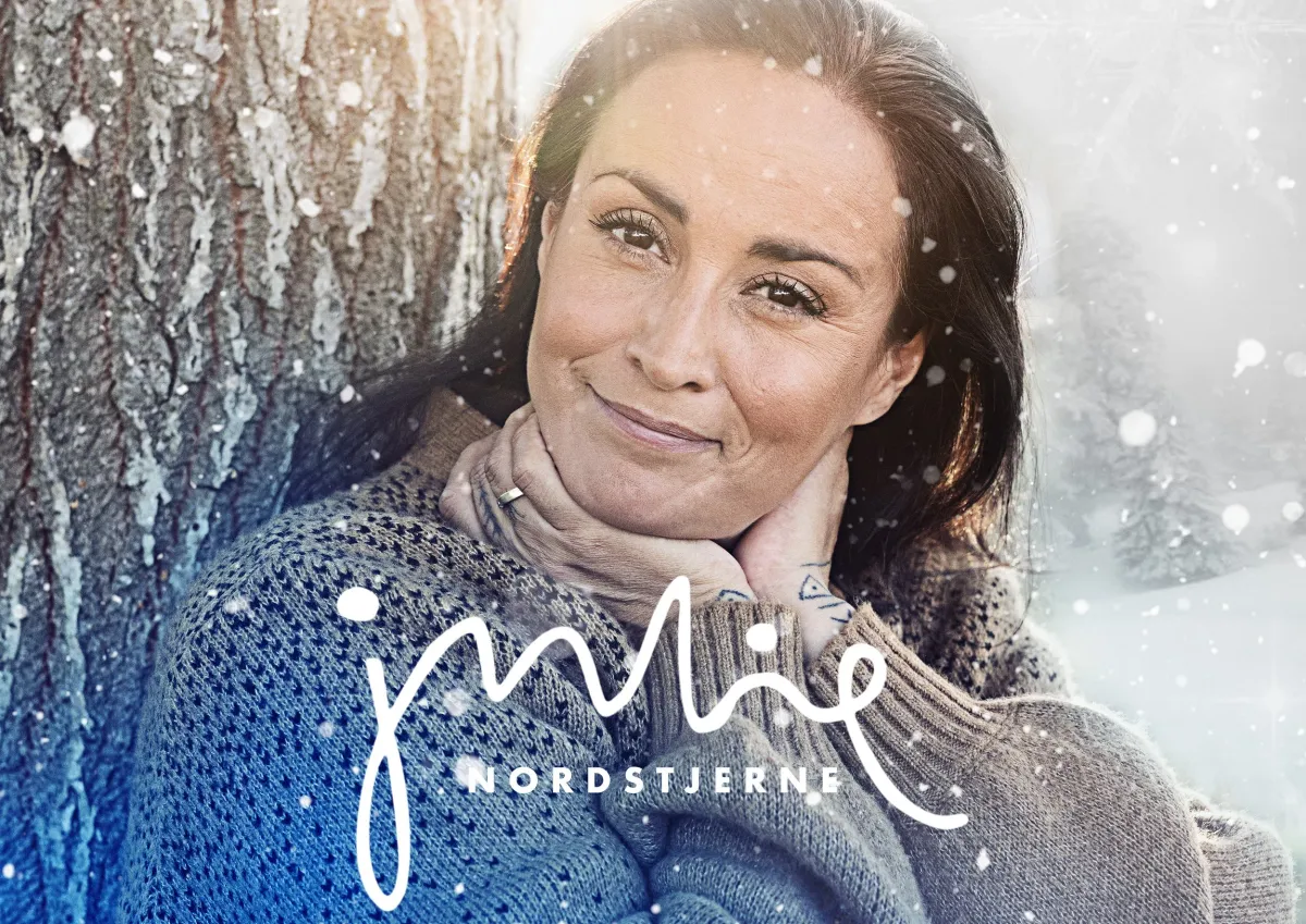 JULIE BERTHELSEN I JULEKONCERT