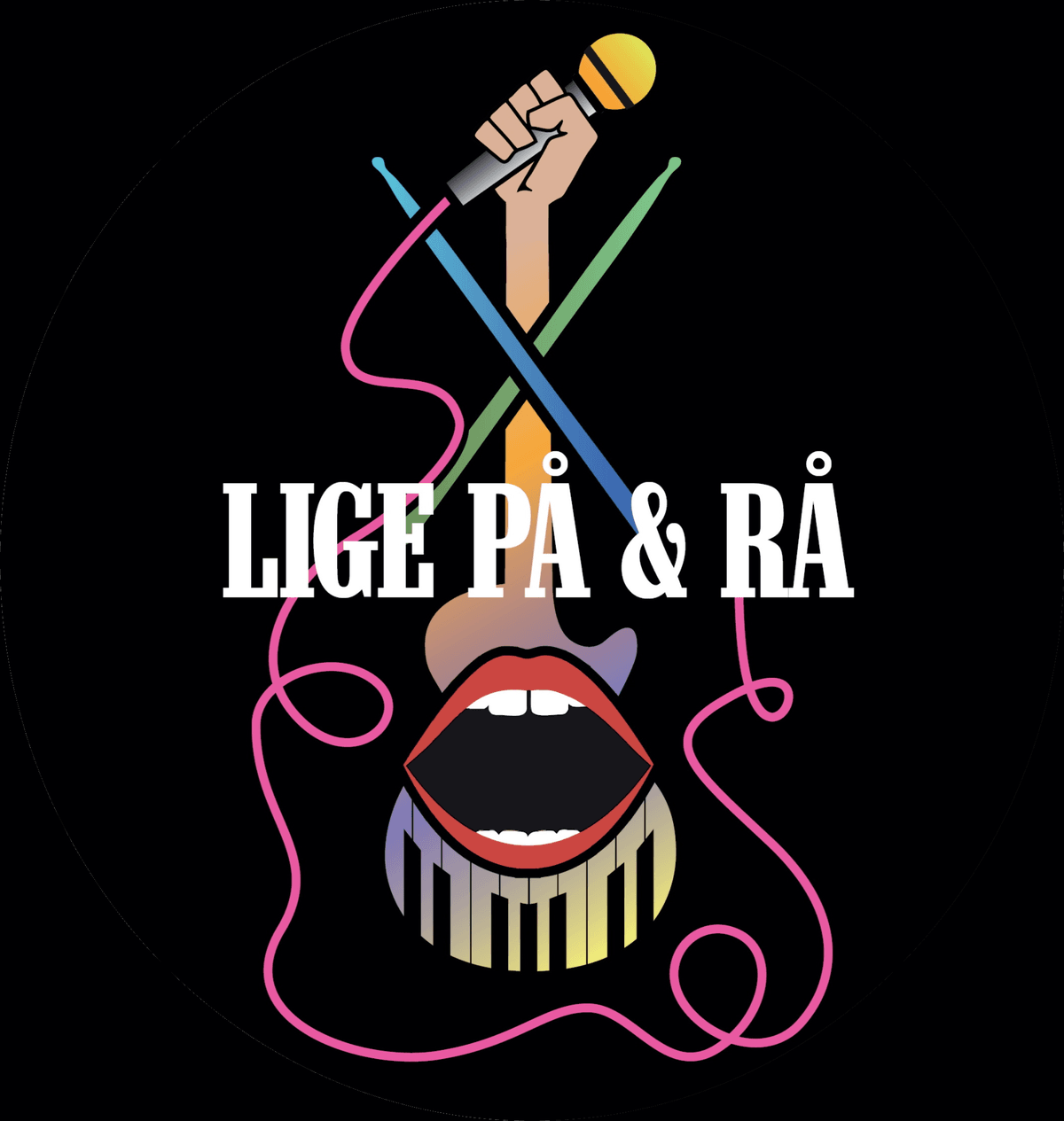 Lige På & Rå