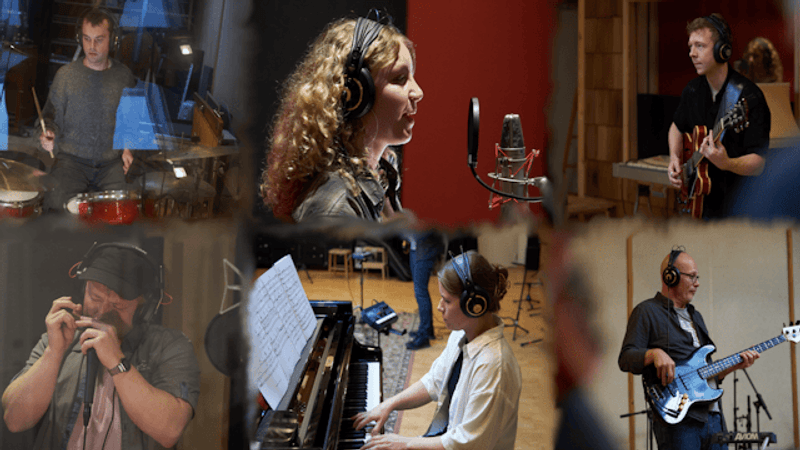 Family Affair - soul- og R&B-ballader med jazzet kant