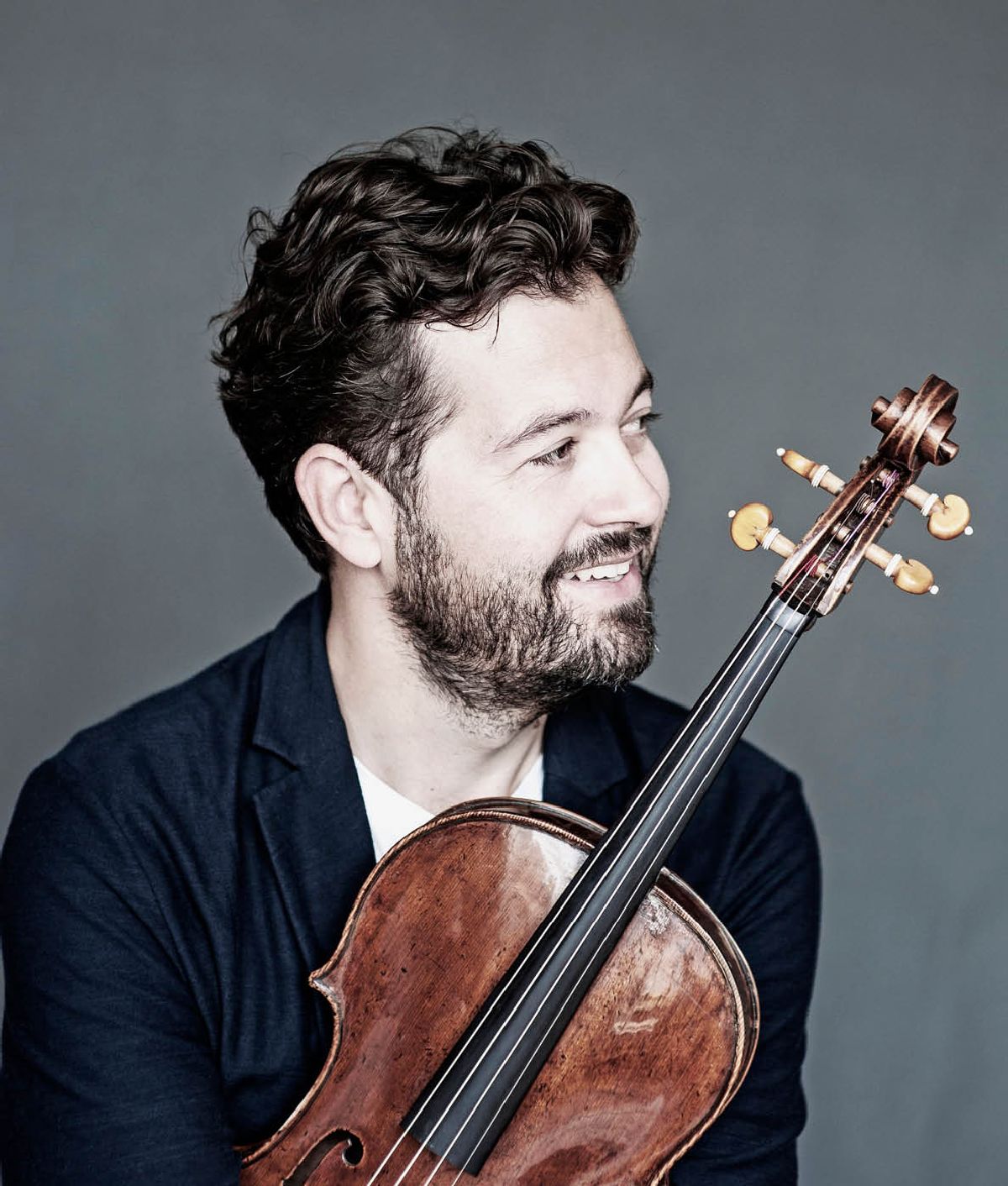 Bruckner & Millers nye bratschkoncert