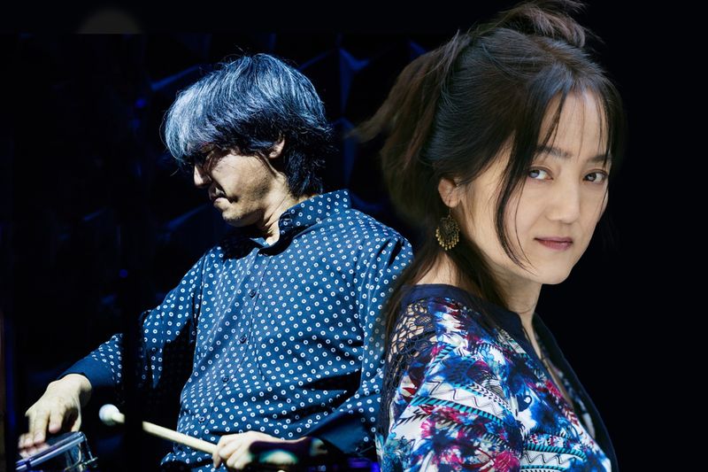 Makiko Hirabaysahi, Satoshi Takeishi & Odense Jazz Orchestra